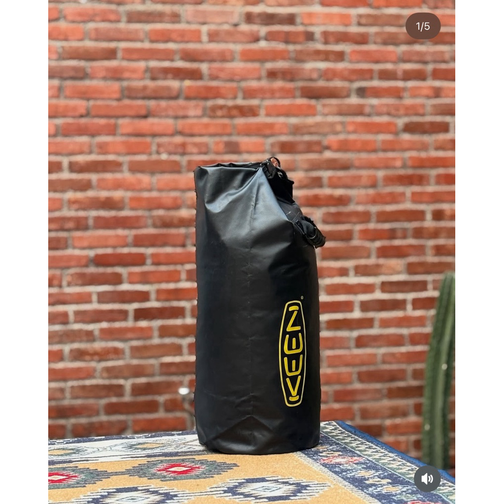 porter keen bag
