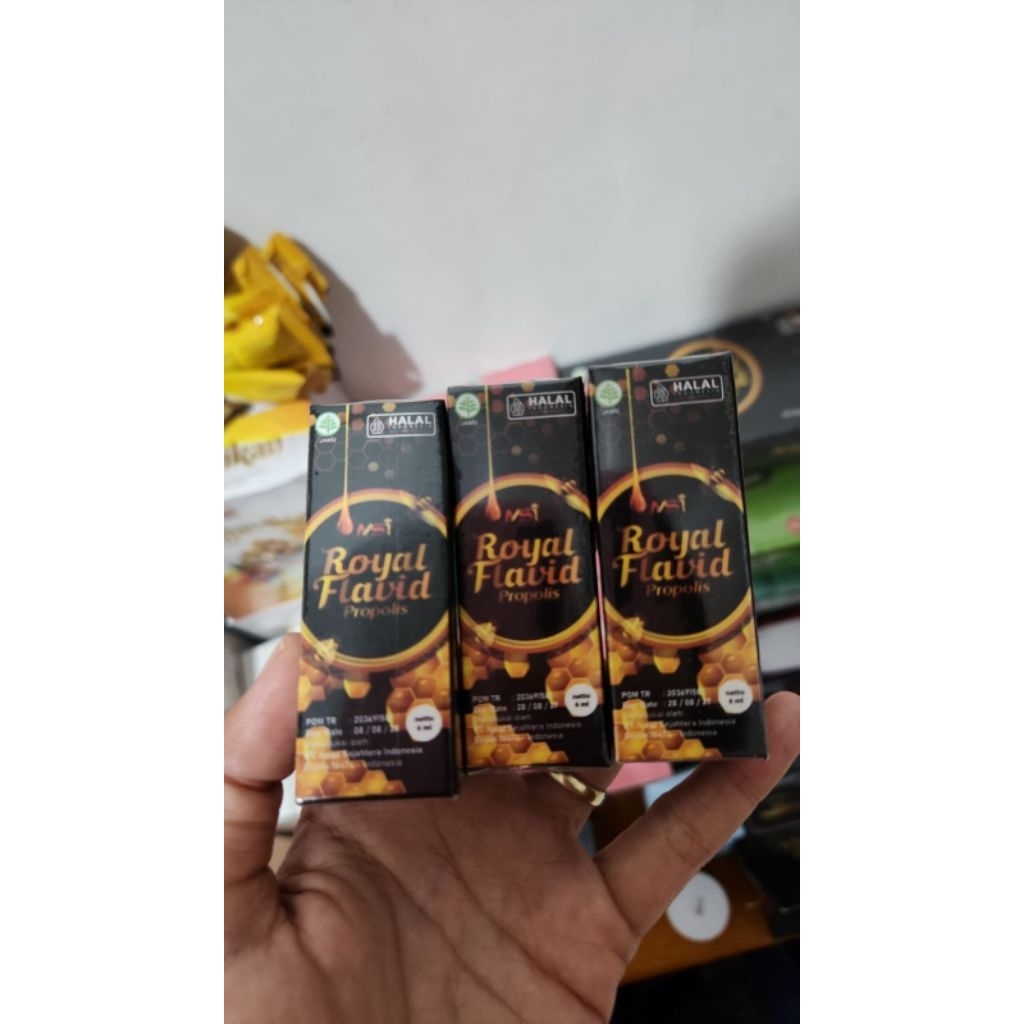 propolis royal flavid msi