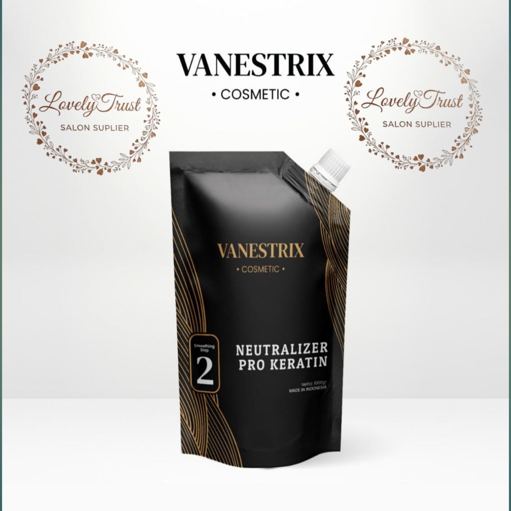 Smoothing Keratin Vanestrix