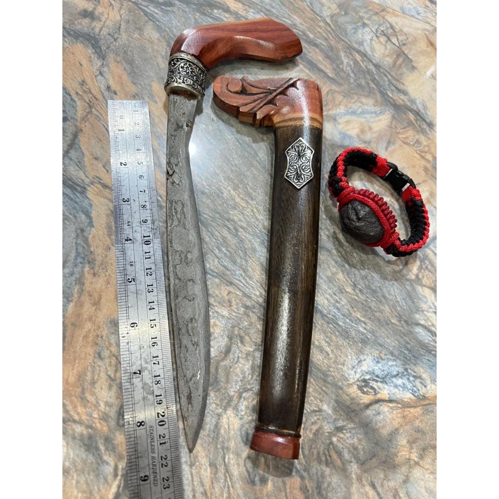 BUGIS GECONG MASSALU