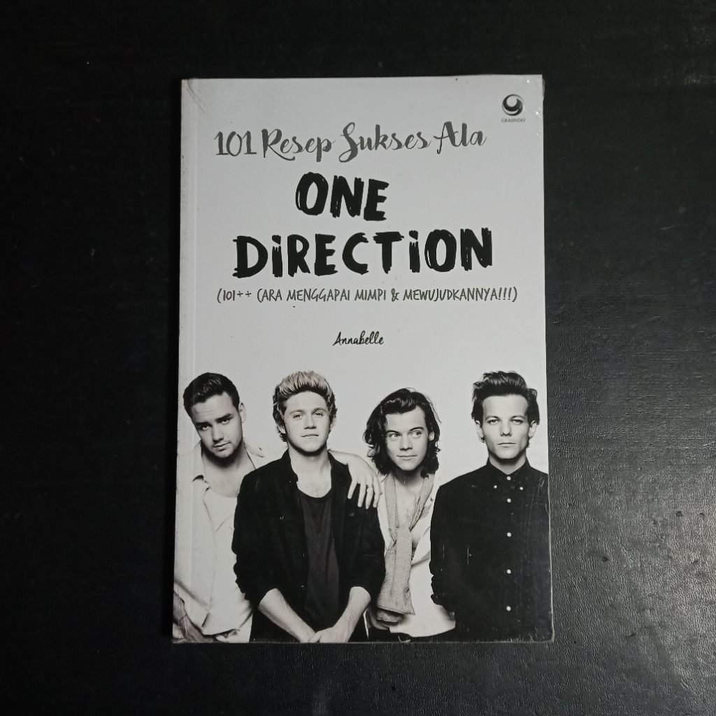 101 Resep Sukses Ala One Direction - Annabelle