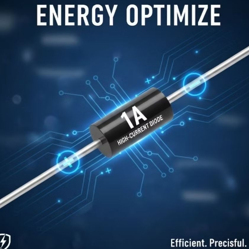 Diode Dioda 1A 1 Ampere