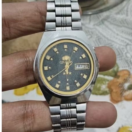 Orient 3 star classic vintage