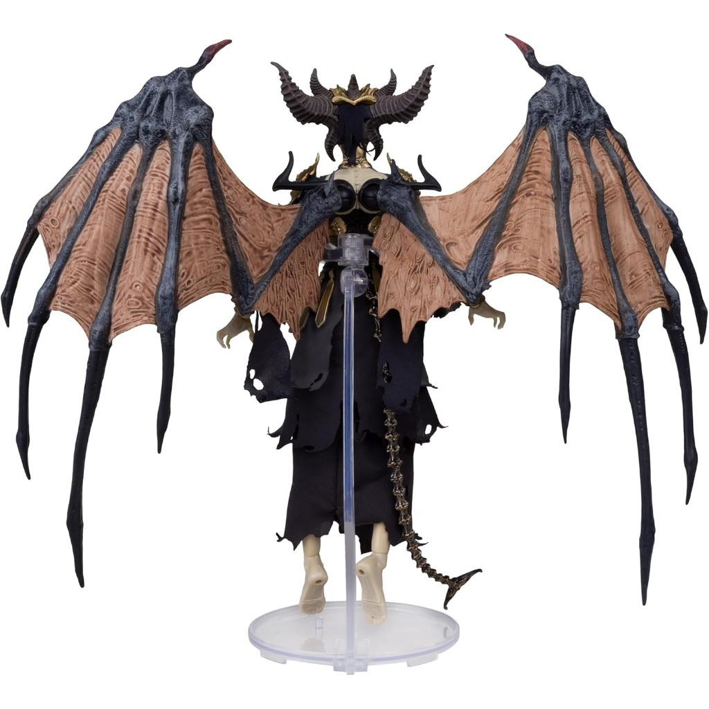 Mcfarlane Toys Diablo Iv Lilith Action Figure