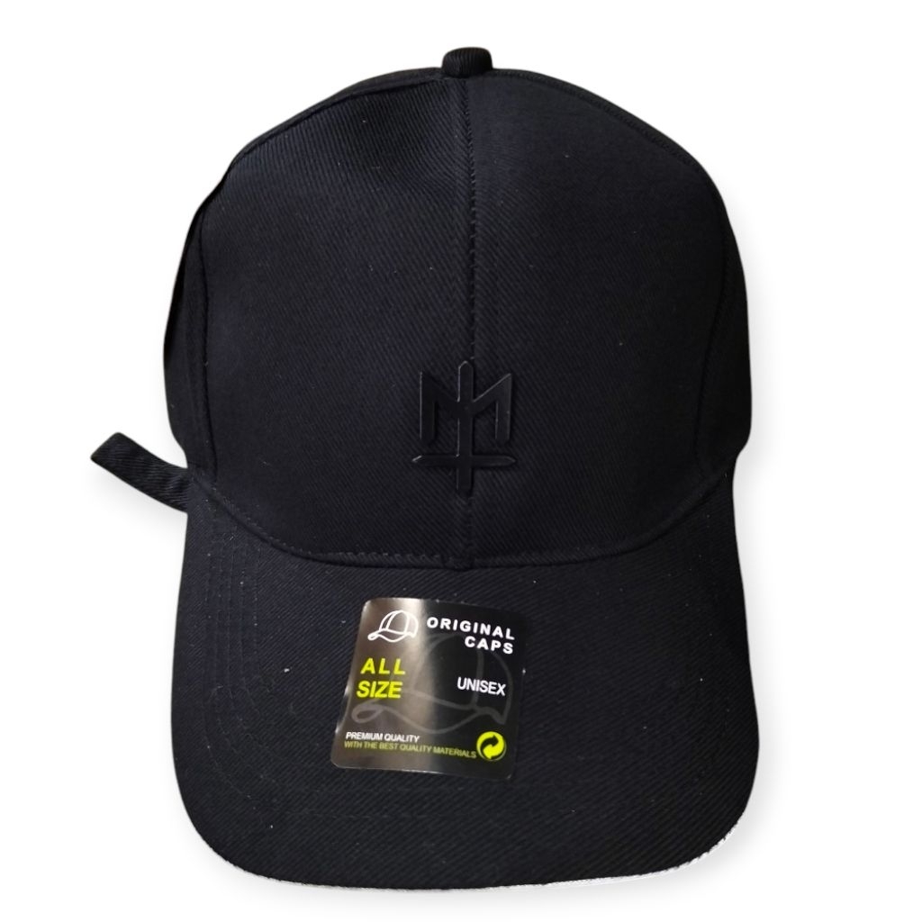Topi Pria Build up/Built up distro bahan flexible Hat Kekinian Topi Built Up/Build Up Pria Distro Lo
