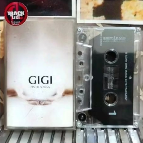 kaset pita GIGI / PINTU SORGA