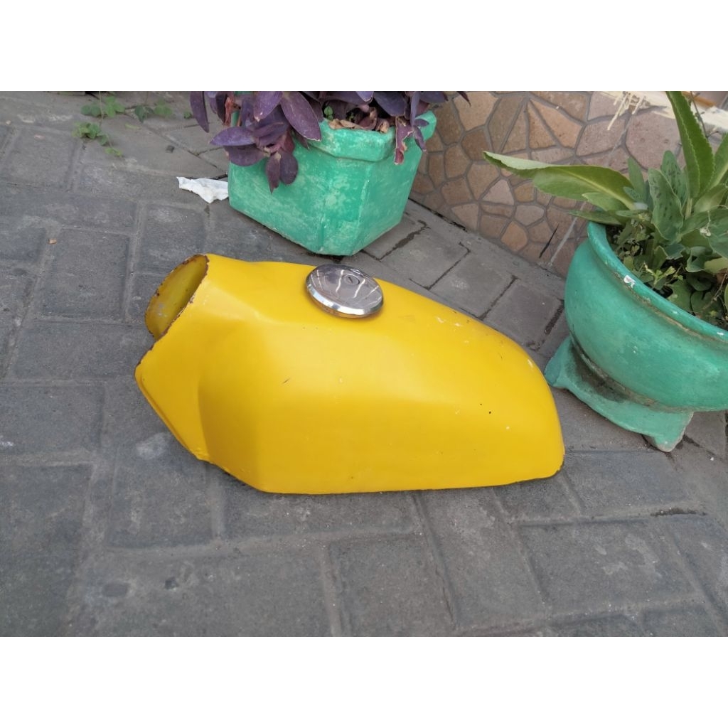 tangki suzuki ts 100 original