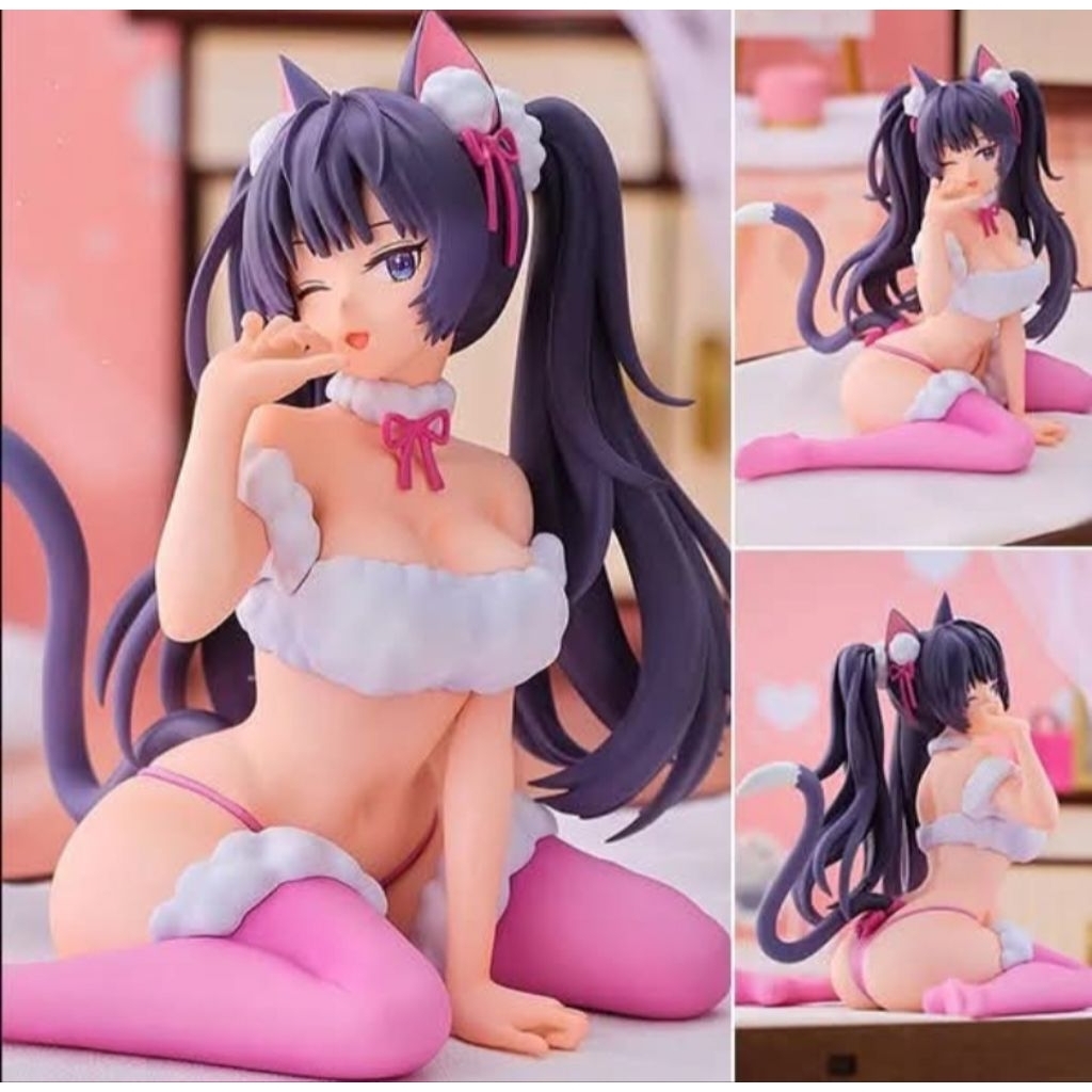 Figure Sega Godness Victory Nero Nikke Original