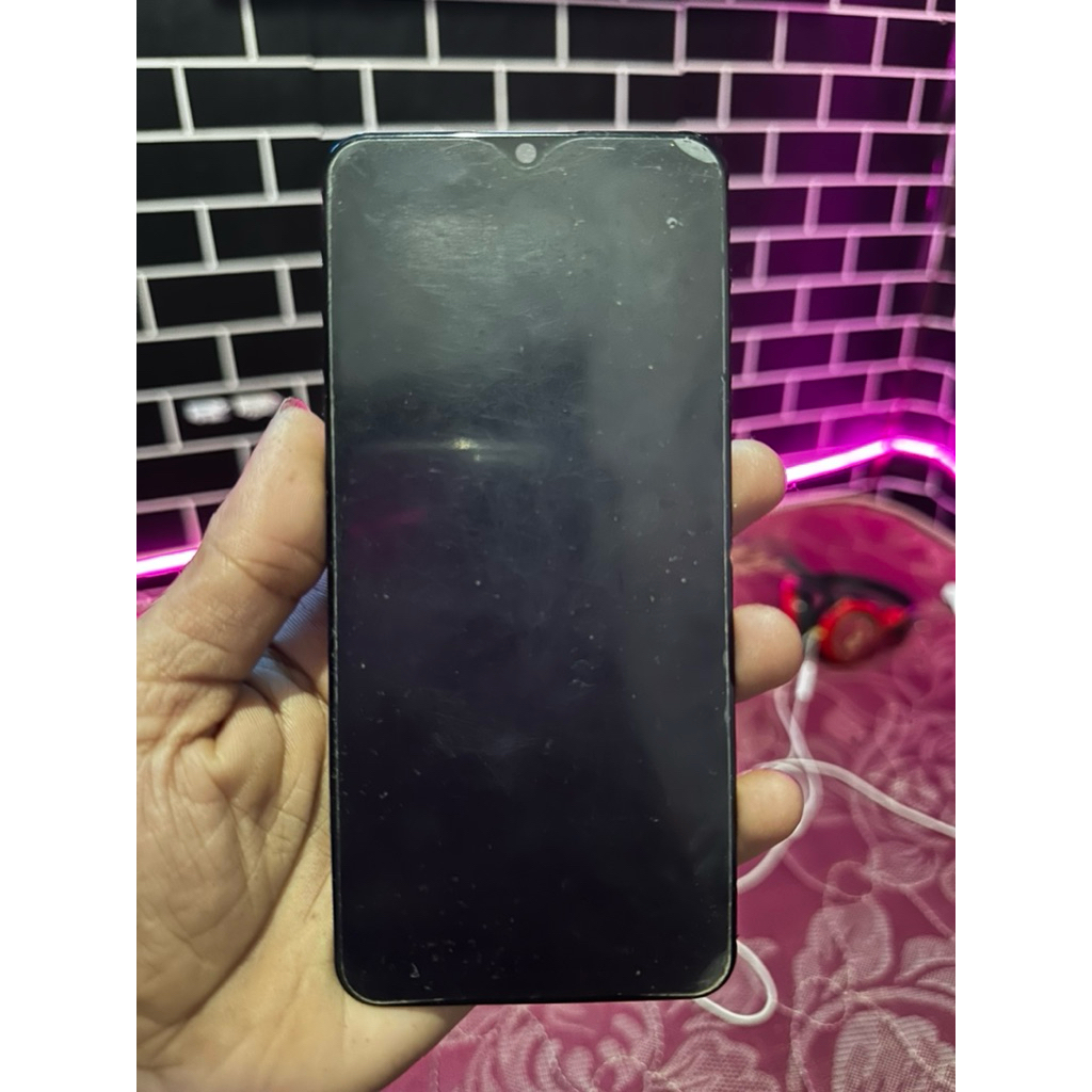 lcd vivo y12i normal ori copotan