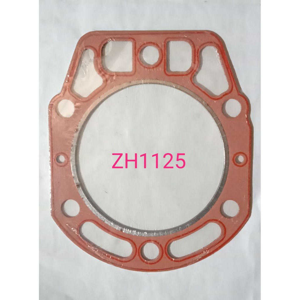 ZH1125 Packing Cylinder Head untuk mesin diesel