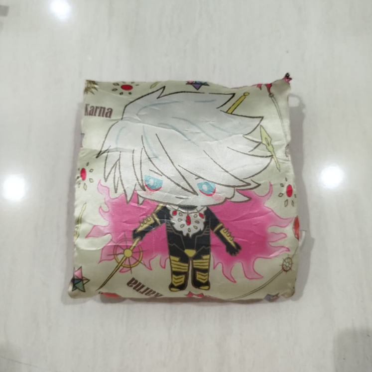 Bantal Fate Grand Order / Apocrypha Lancer Karna ganci original FGO