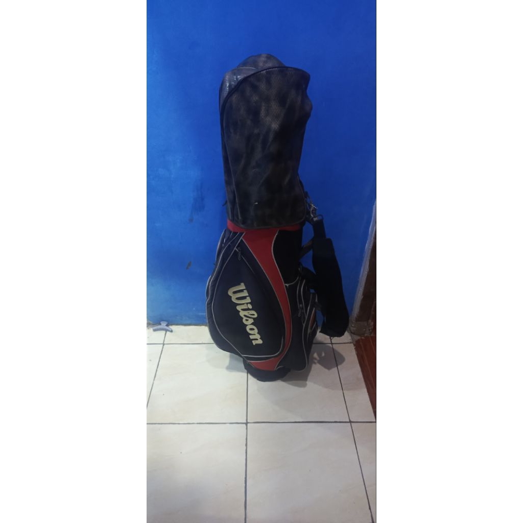 Tas golf Wilson