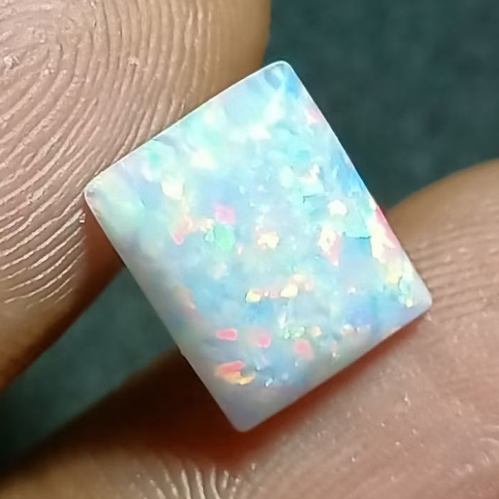 Batu Kalimaya Australia Full Jarong , Bentuk Kotak