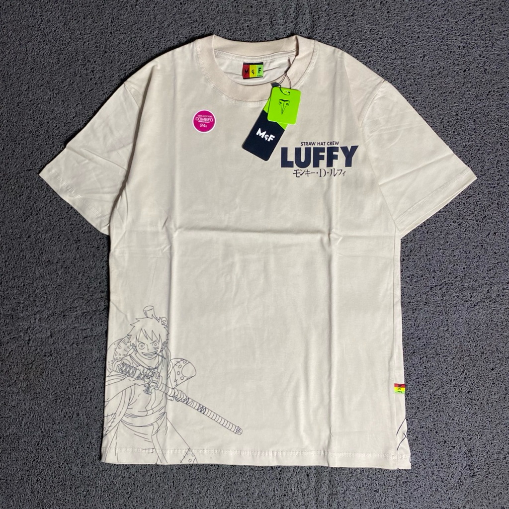 TSHIRT KAOS REGULER Luffy