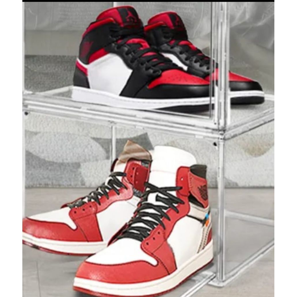 sepatu sneakers cowo cewek keren kekinian