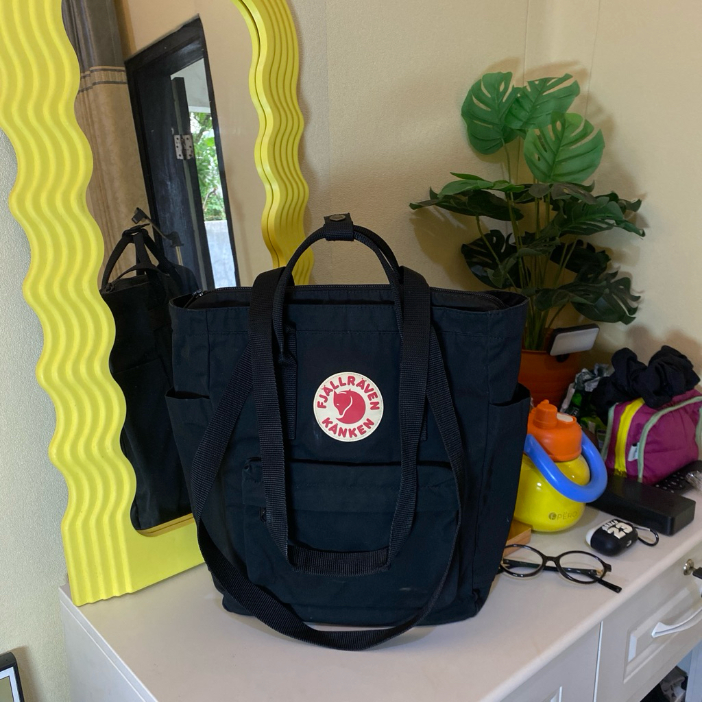 FJALLRAVEN KANKEN TOTEPACK ORIGINAL