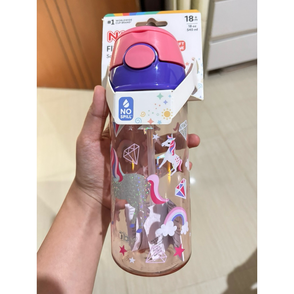 Botol Minum Nuby
