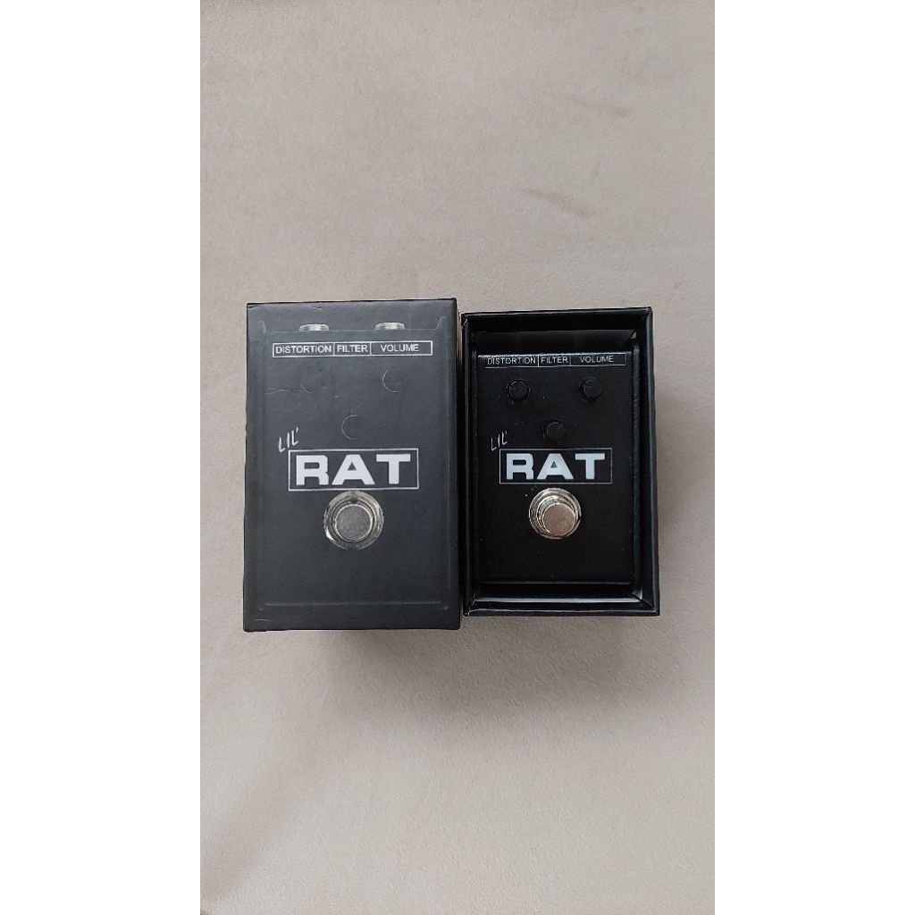 Proco Lil Rat Distortion Pedal