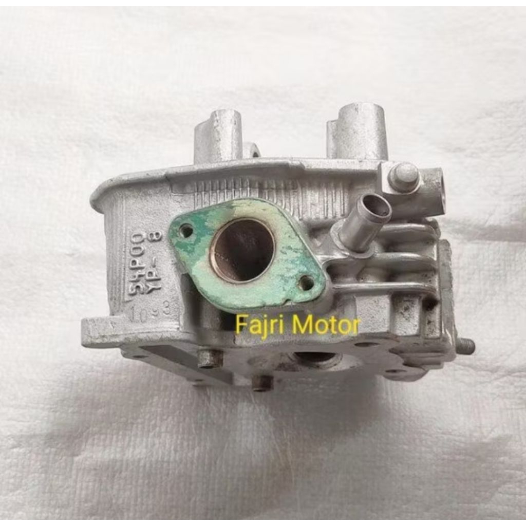 blok head kosongan mio j mio gt soul gt 115 fino 115 kondisi bekas original copotan