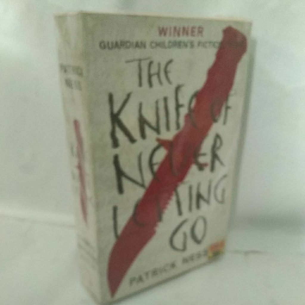 The Knife of Never Letting Go