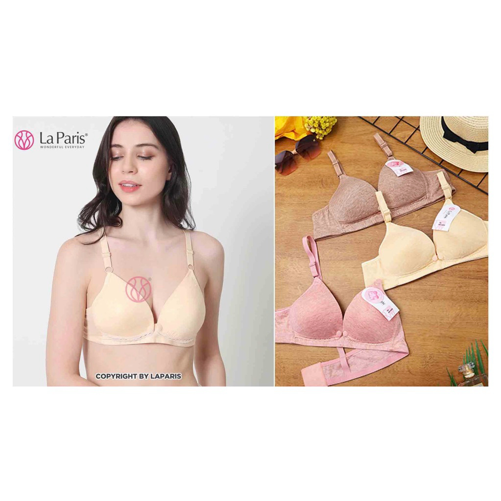 BH La Paris 2092 HAK 3 Menyusui Uk 38-42