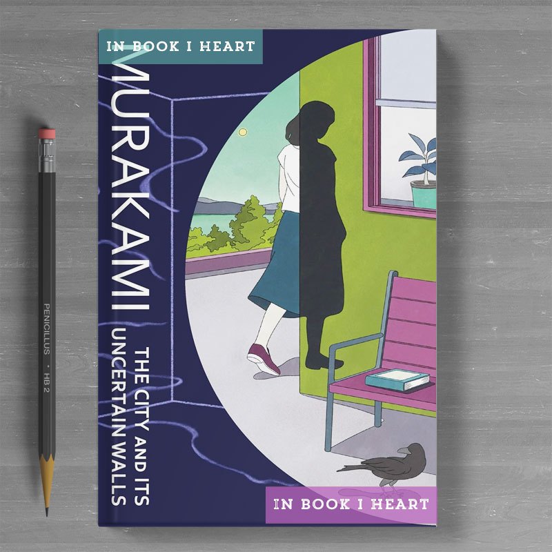 The City and Its Uncertain Walls by Haruki Murakami