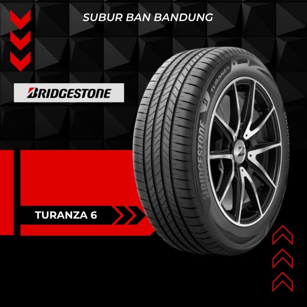 Ban Mobil Bridgestone Turanza 6 185/70 R14