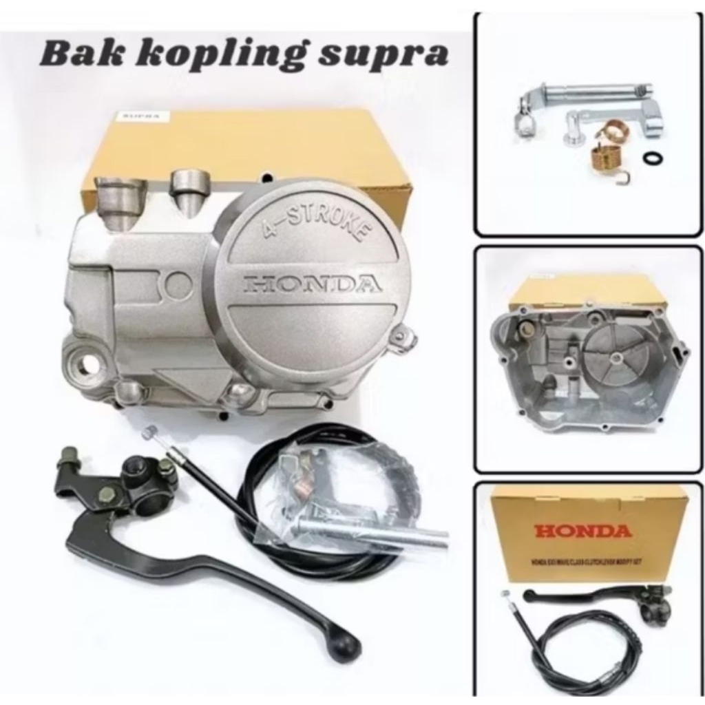 Grosir bak kopling racing supra 110 grand full set