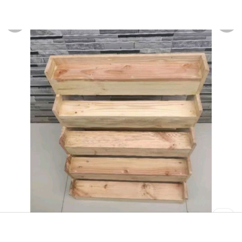 rak serbaguna / rak ikan cupang