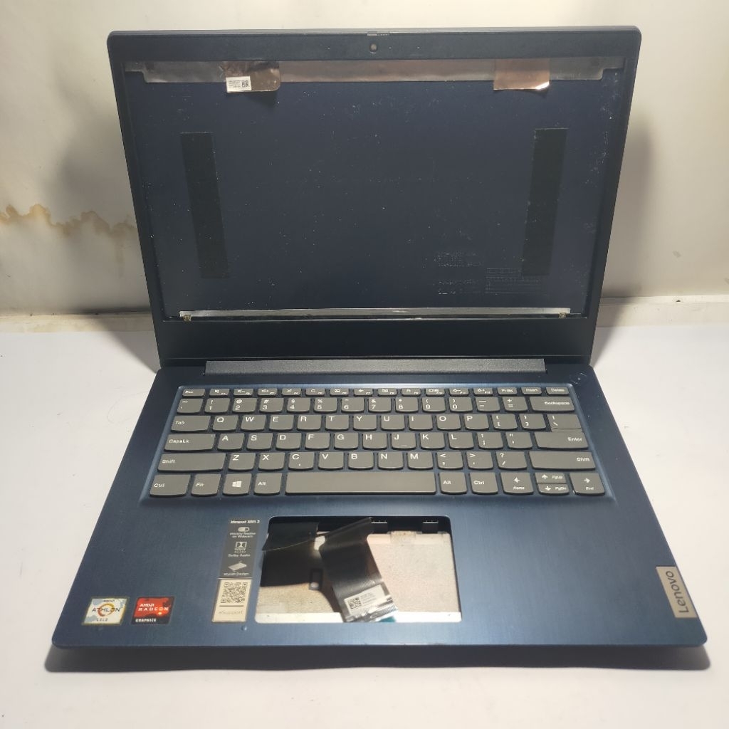 Casing Case Kesing Laptop Lenovo Ideapad Slim 3 14 14ADA 14ARE 14IGL 14IIL ORI