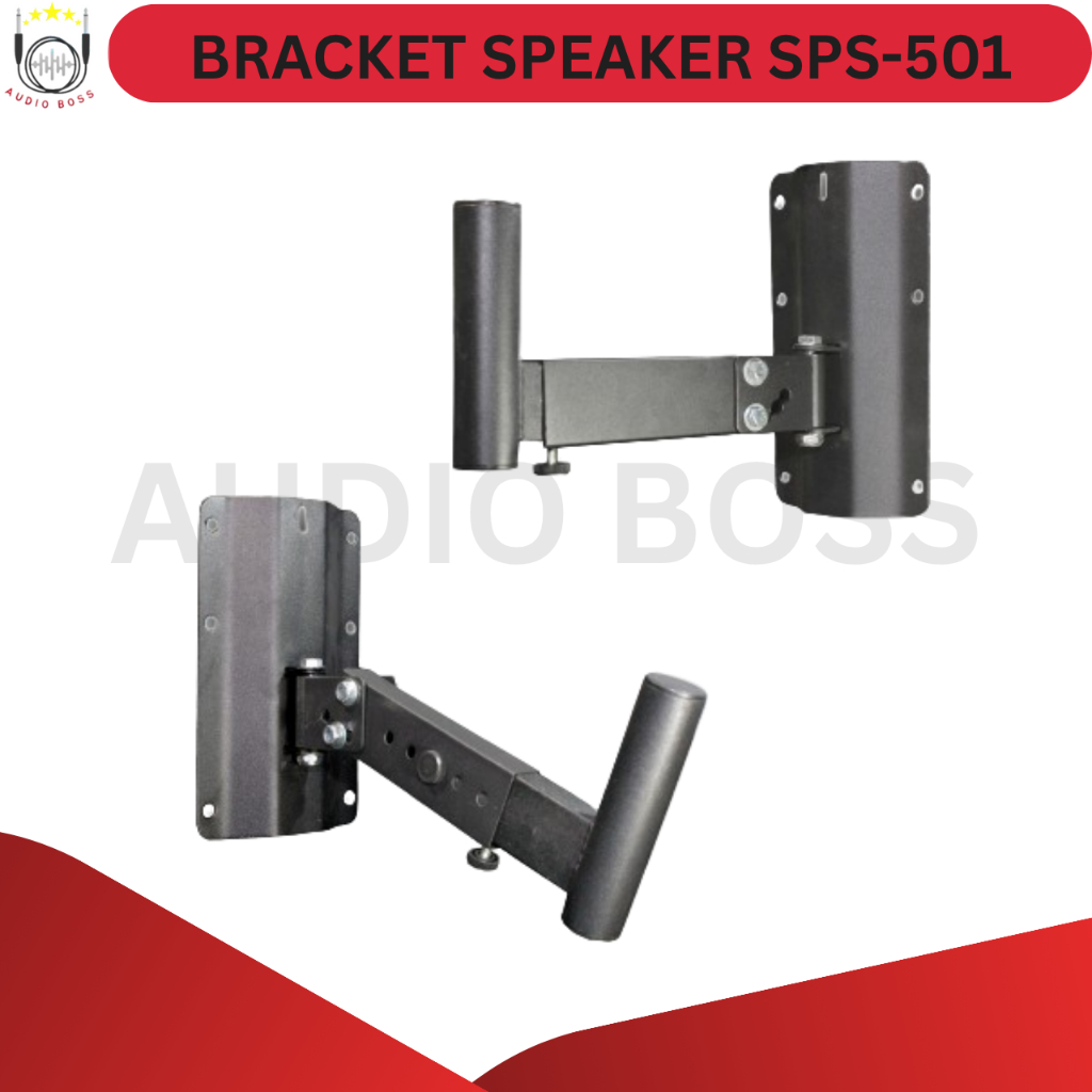 Audio Boss Bracket Speaker SPS 501 / Stand Speaker Portable SPS 501 / Gantungan Speaker BMB SPS 501