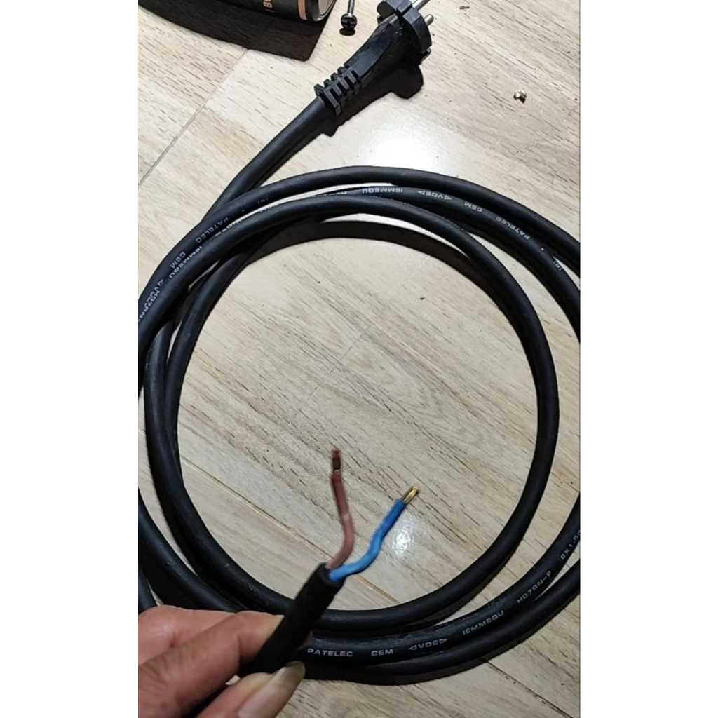 Kabel Power Mesin Gerinda 7 inch Makita GA 7020 Asli Ga7020 Original