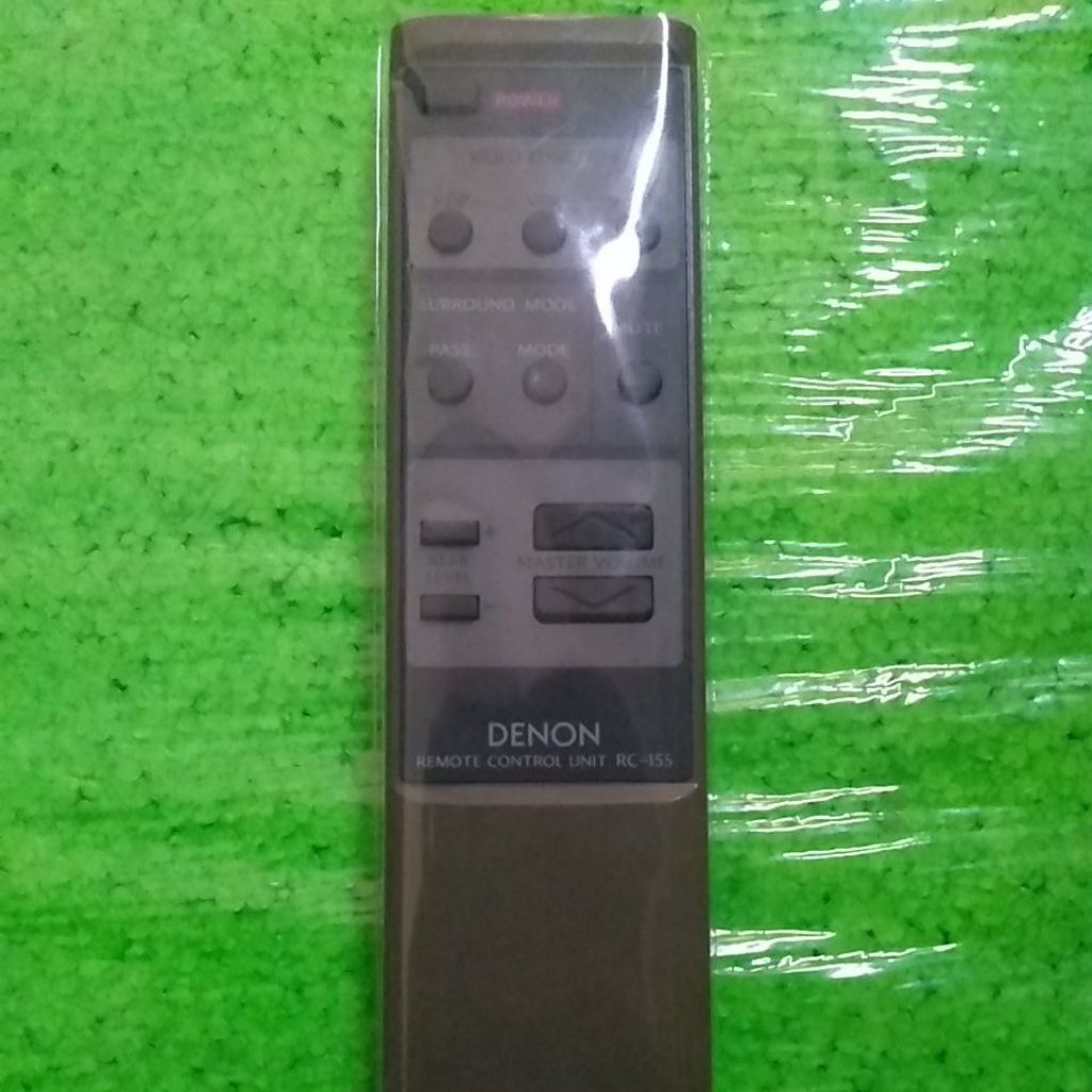 remote amplifier DENON RC-155