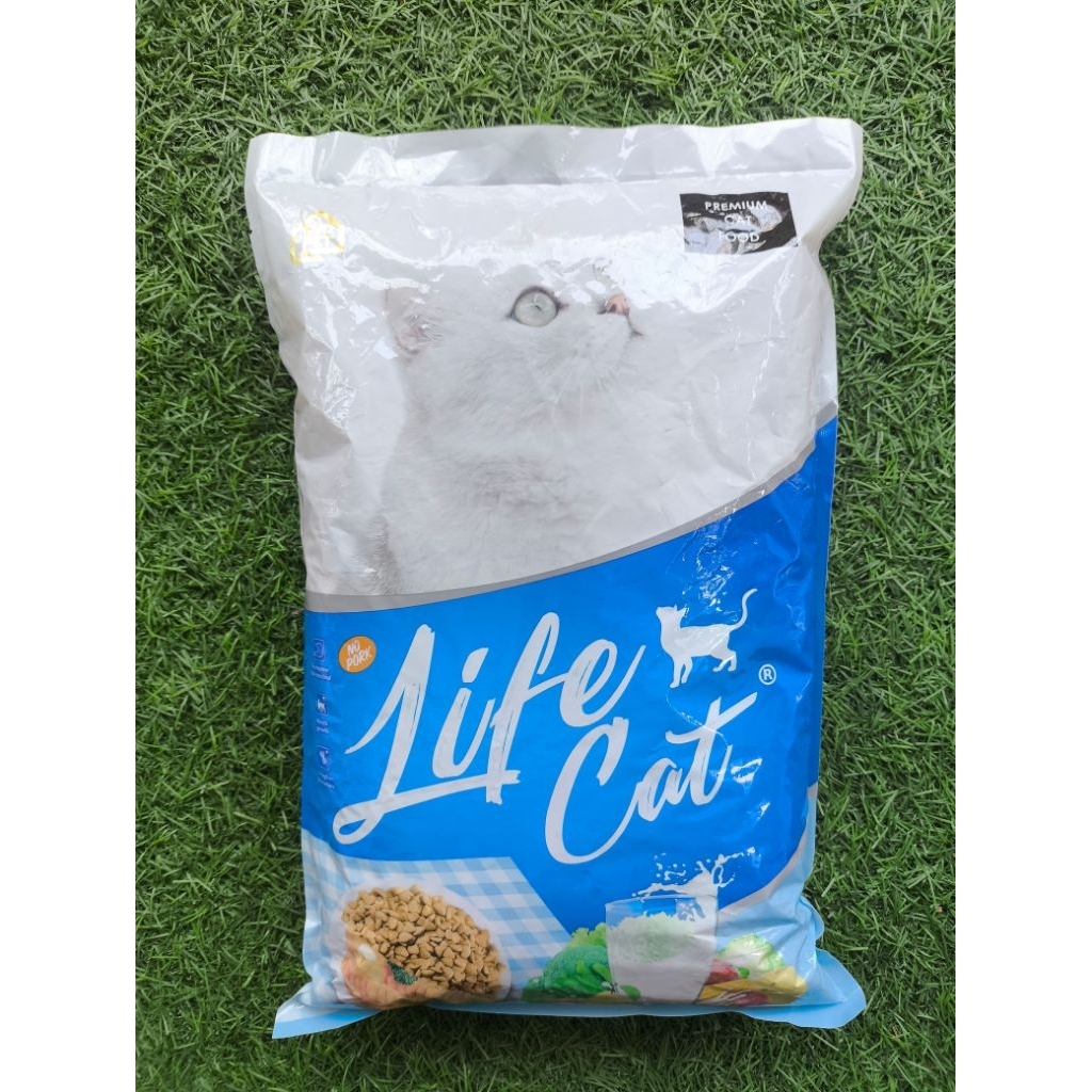 LIFE CAT DRY FOOD