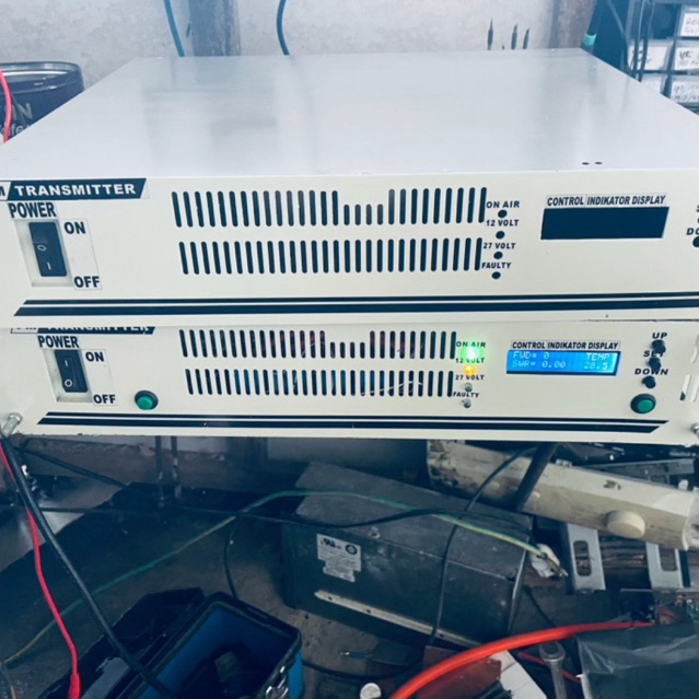 Boster palet vhf 1500-2000 watt