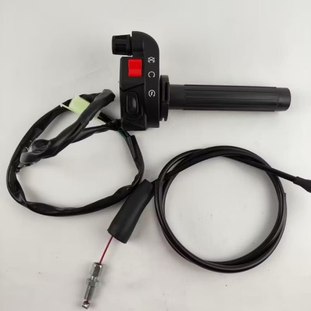 Gas Spontan KSR Universal Untuk Semua Motor Gas Kontan KSR Kanan Motor Gas KSR Plus Kabel Gas