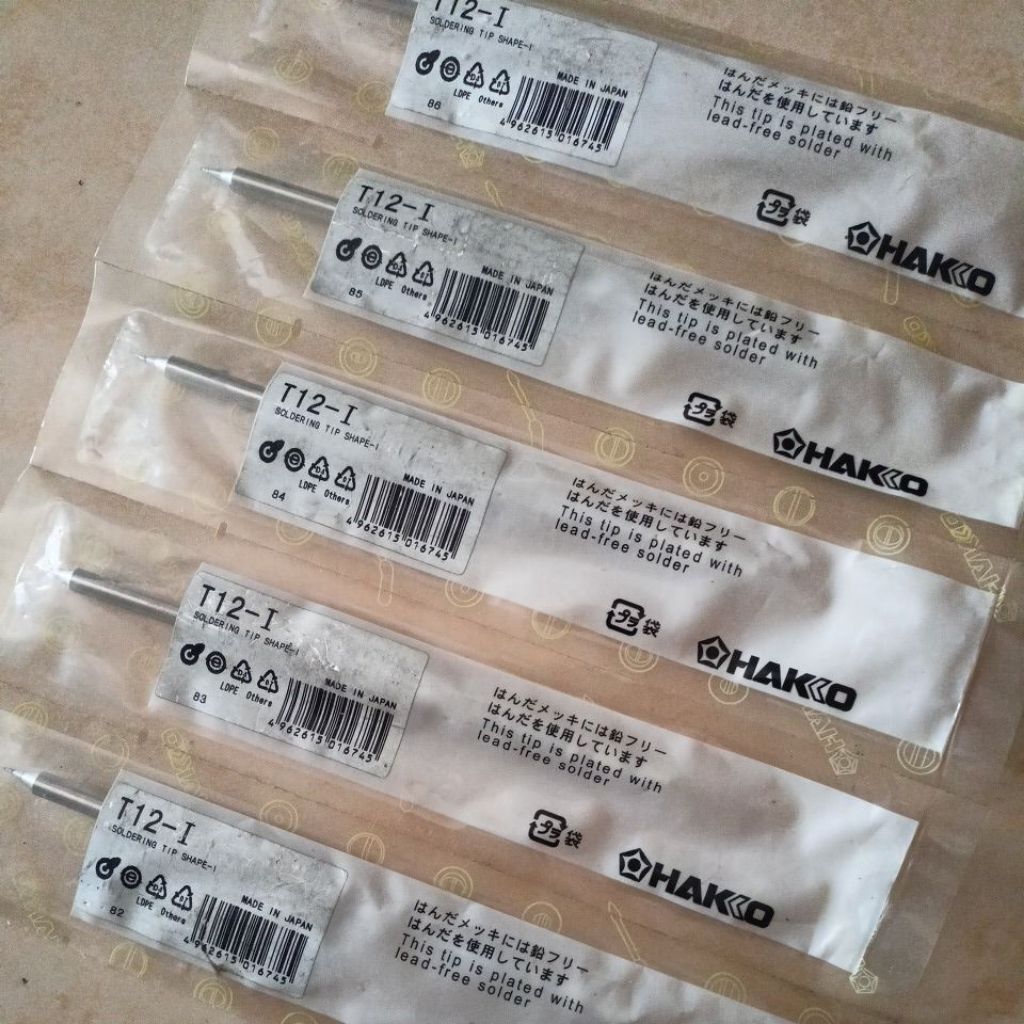 Mata solder HAKKO T12-I original