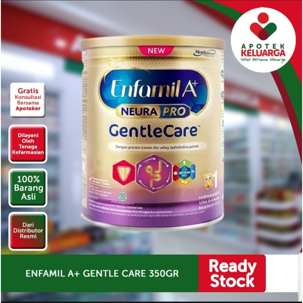 ENFAMIL A+ GENTLE CARE  800g