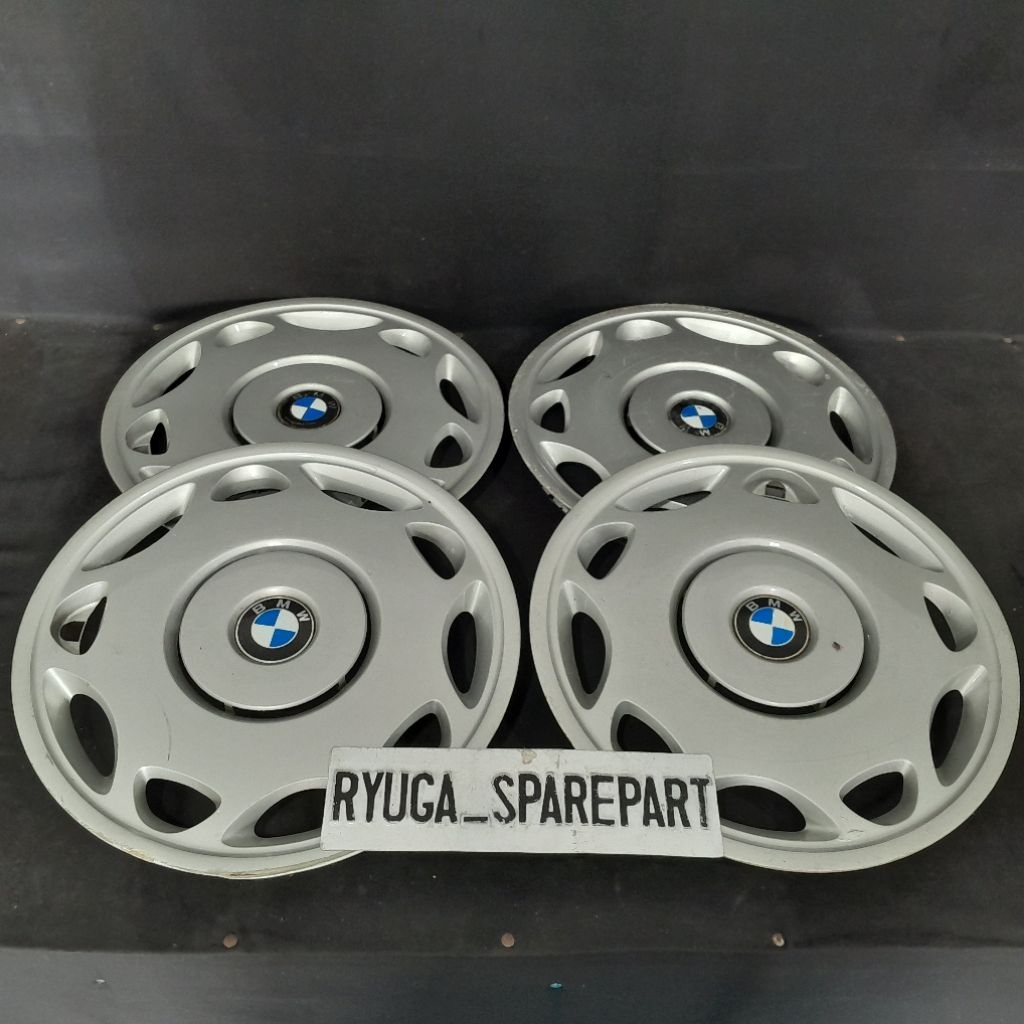 Dop Roda Velg Ring 15 Original BMW E36 (4pcs)