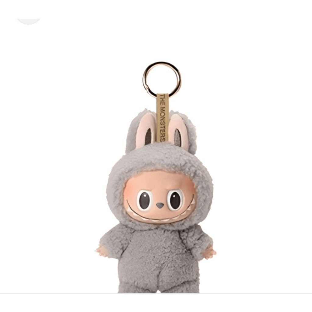 Boneka abu abu