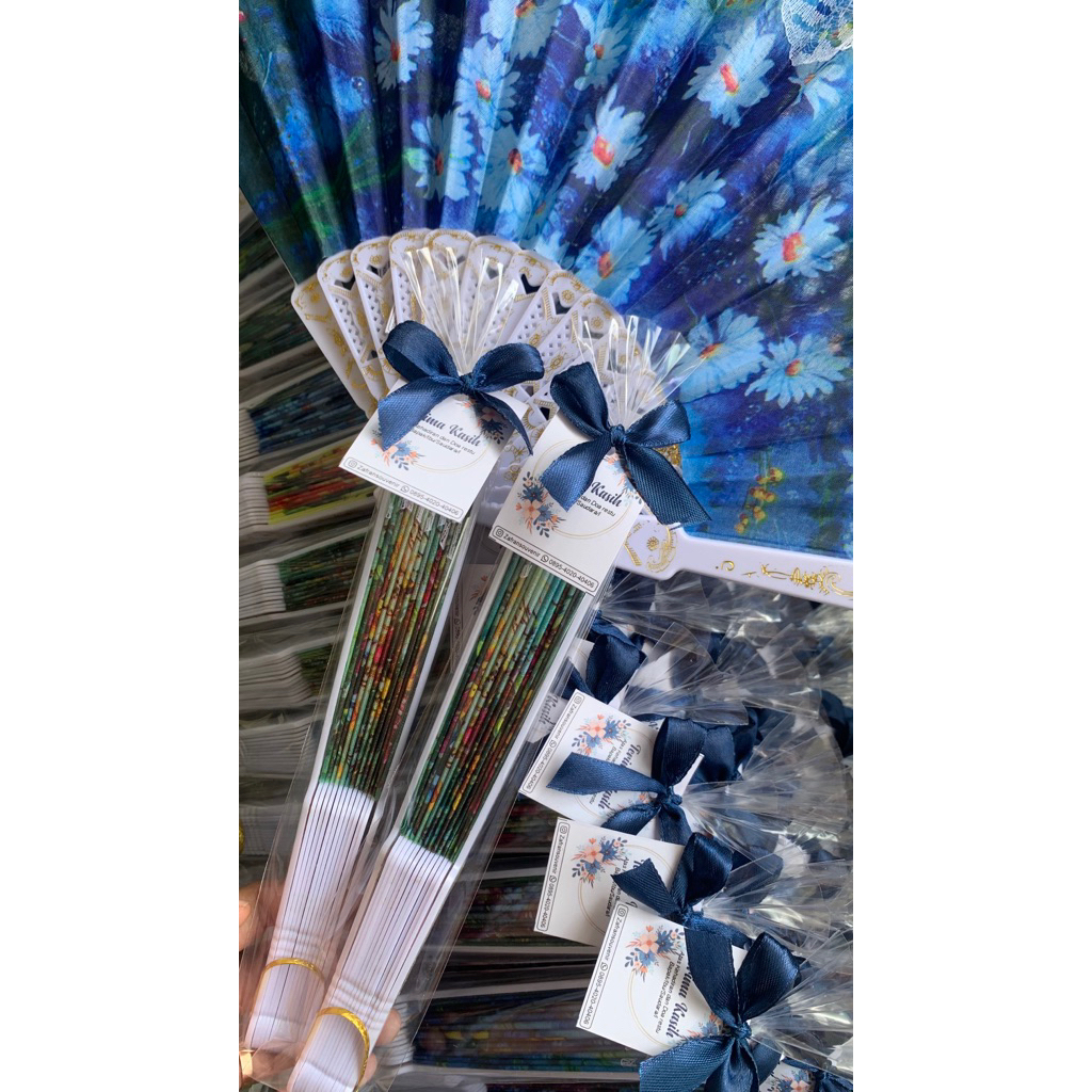Sample Kipas Spanyol