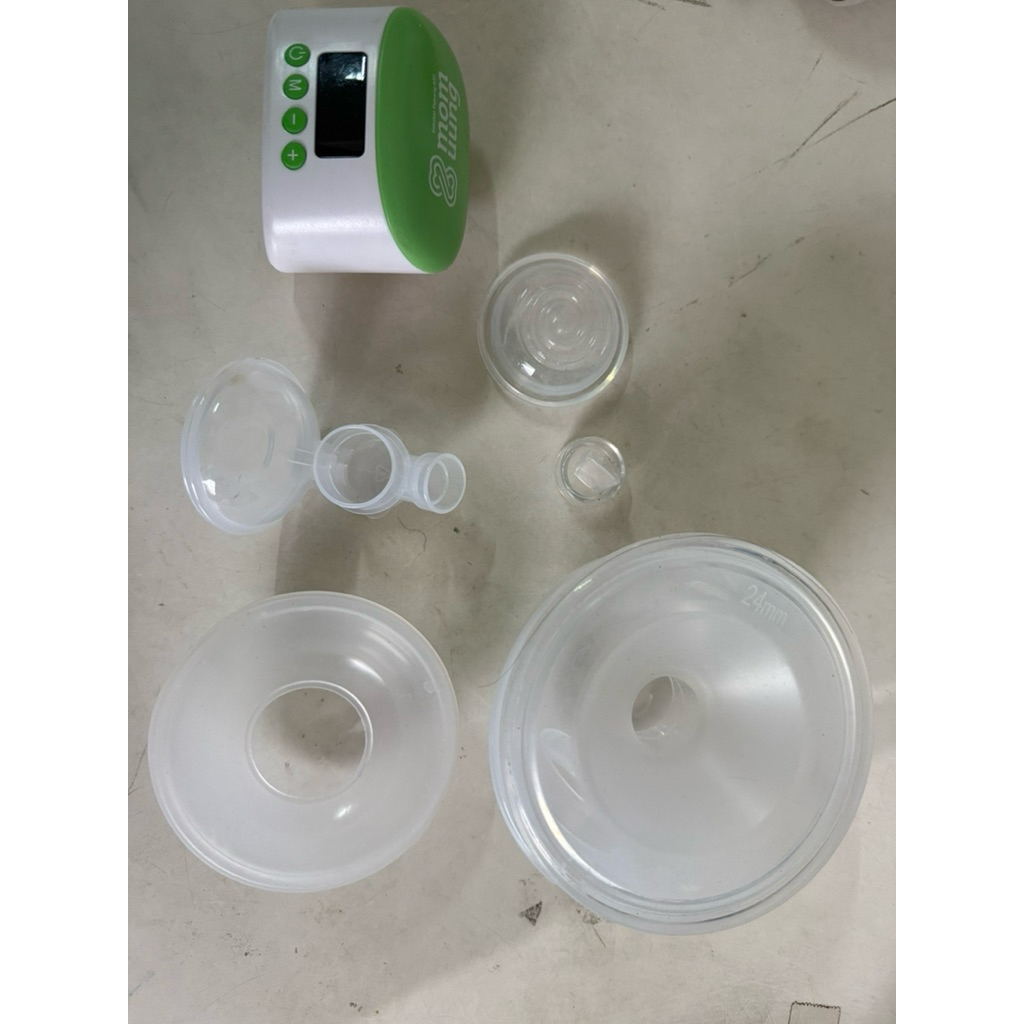 Mom Uung Pompa Handsfree - Preloved