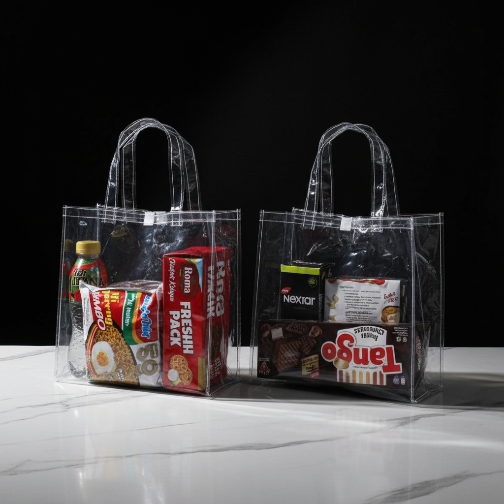 Shine Bag Mika Bening Wedding Ultah Hajatan SIap Kirim