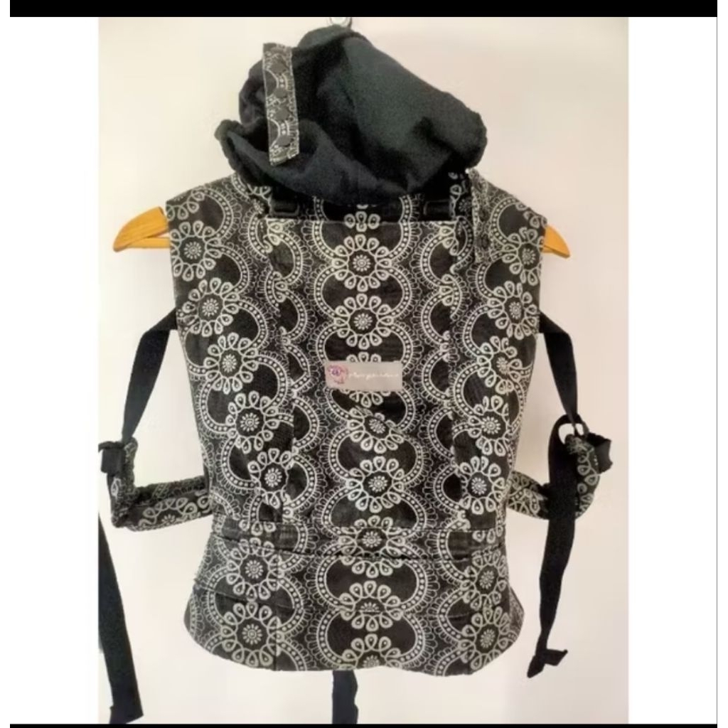 preloved scc original ergobaby