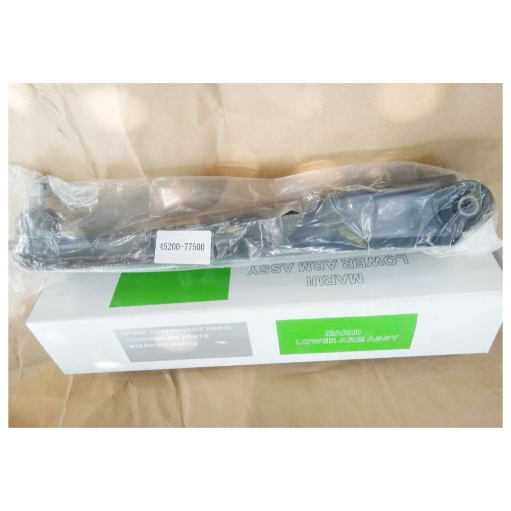 LOWER ARM ASSY FUTURA/APV/T120ss