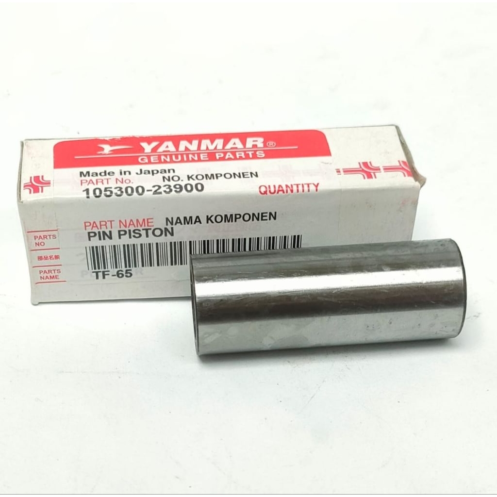 Pin Piston Yanmar TF65 Pen Piston Yanmar TF65