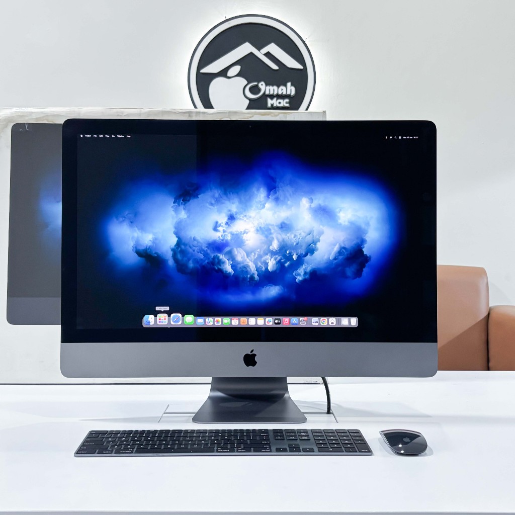 iMac Pro 2017 27inch RAM 32 STORAGE 1TB MQ2Y2 SUPER LANGKA