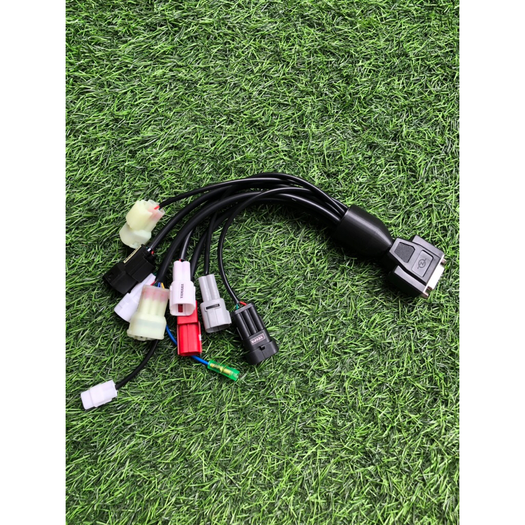 SCANNER ADAPTOR JDIAG ALL IN ONE SEMUA MOTOR JADI SATU KABEL LEBIH EFISIEN SCANER COSTUM JDIAG M100,