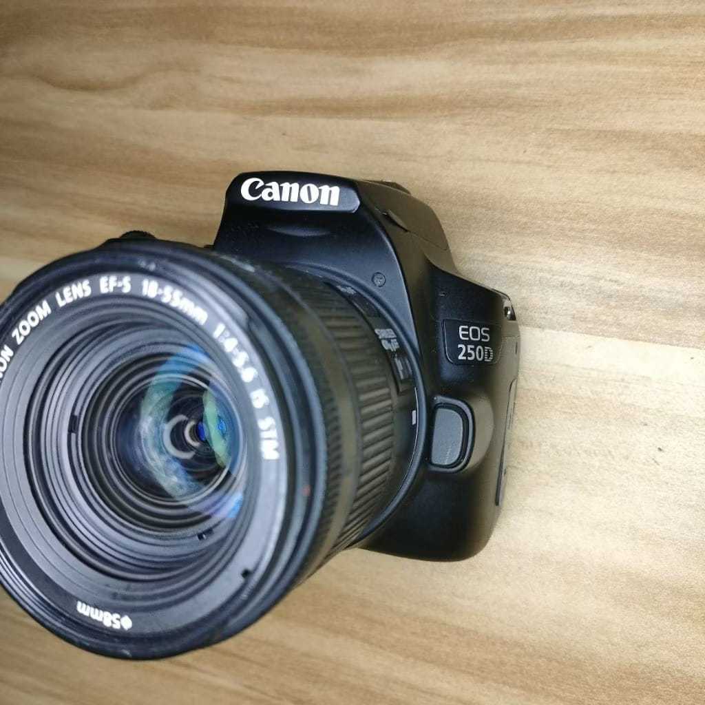 CANON EOS 250D SECOND
