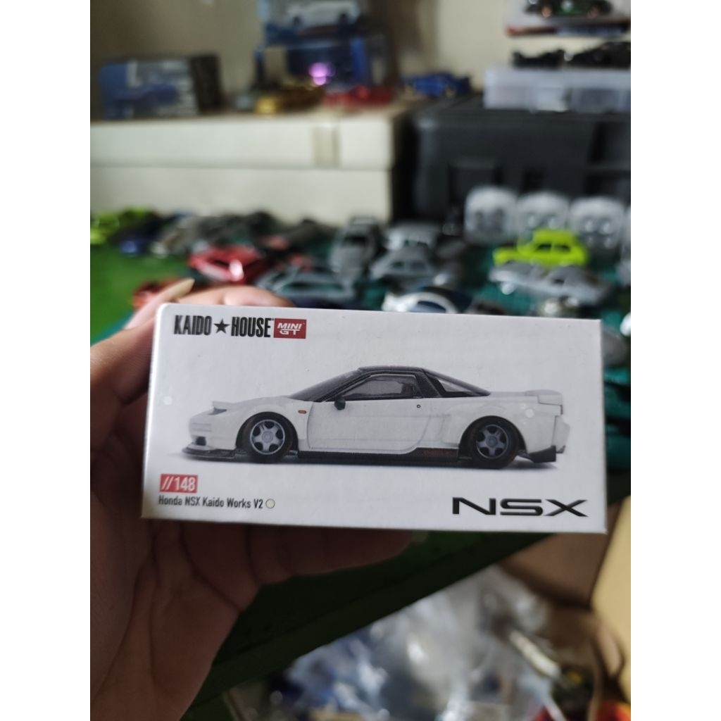 Kaido house Nsx